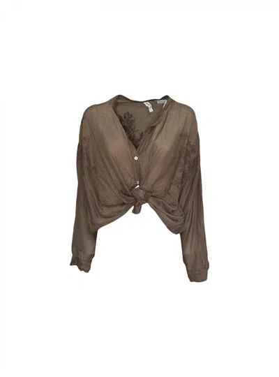 Tensione In Shirt Woman  C6745