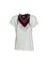Tensione In T-shirt Woman  36309 In White