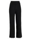 Tensione In Woman Pants Black Size Onesize Acrylic, Wool, Viscose, Alpaca Wool