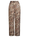 Tensione In Woman Pants Sand Size L Acetate, Viscose In Multi