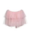 Tensione In Woman Top Pink Size Onesize Polyester, Cotton