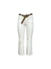 Tensione In Women's Trousers  3568 In White