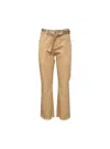 Tensione In Women's Trousers  3568_beige In Neutral