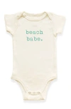 Tenth & Pine Kids'  Beach Babe In Neutral