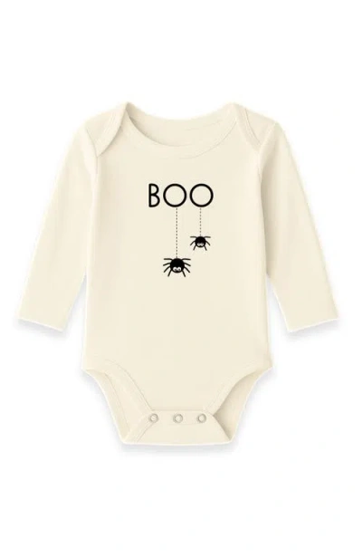 Tenth & Pine Kids'  Boo In Neutral