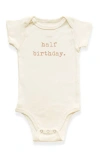 Tenth & Pine Half Birthday In Neutral