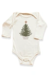 Tenth & Pine Holiday Tree In White