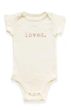 Tenth & Pine Kids'  Loved In Neutral