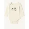 Tenth & Pine Milk Belly In White