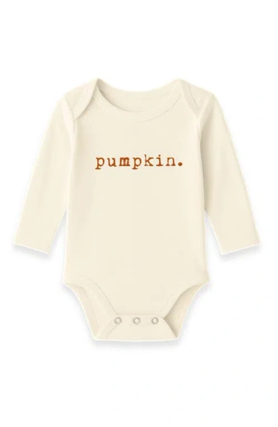 Tenth & Pine Kids'  Pumpkin In Neutral
