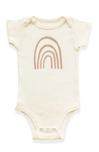 Tenth & Pine Kids'  Rainbow In Neutral
