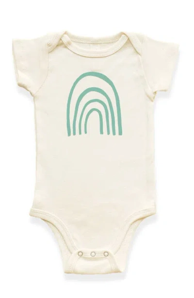 Tenth & Pine Kids'  Rainbow In Neutral