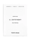 Tenth Muse Date Night Solid Perfume Balm
