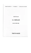 Tenth Muse Mojo Solid Perfume Balm