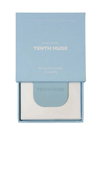 Tenth Muse Refillable Vessel