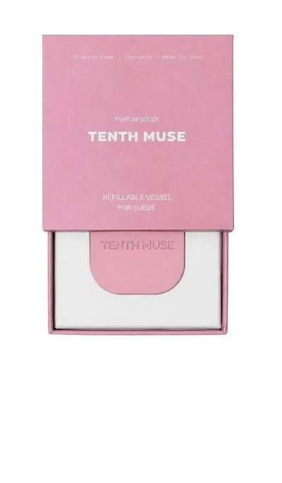 Tenth Muse Refillable Vessel