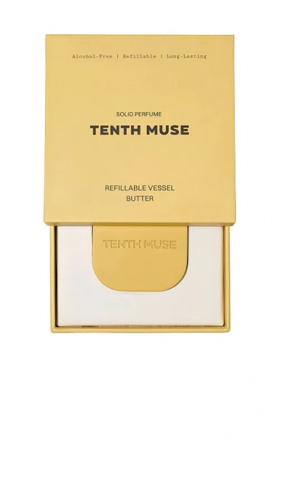 Tenth Muse Refillable Vessel In Yellow