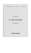 Tenth Muse Salted Skin Solid Perfume Balm