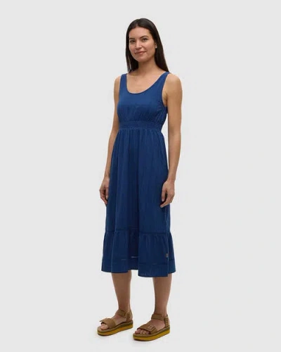 Tentree Arcadian Dress In Black