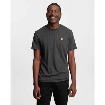 Tentree Baker T-shirt In Gray