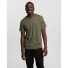 Tentree Baker T-shirt In Green