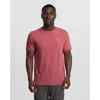 Tentree Baker T-shirt In Red