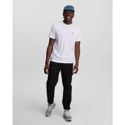 Tentree Baker T-shirt In White