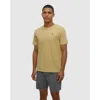 Tentree Baker T-shirt In Yellow