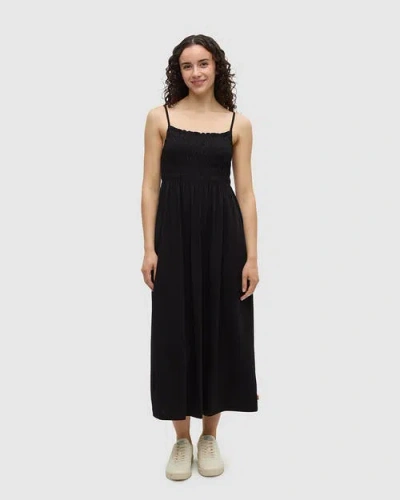 Tentree Driftwood Dress In Multi