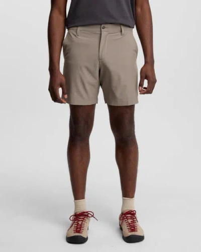 Tentree Forrester Short In Black