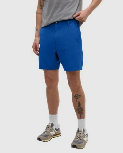 Tentree Forrester Short In Black