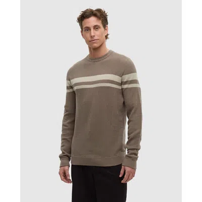 Tentree Hudson Sweater In Brown