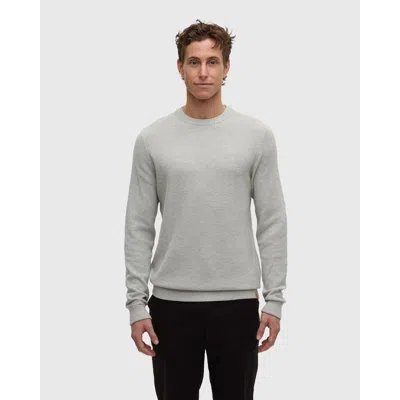 Tentree Hudson Sweater In Gray