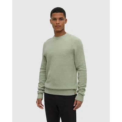 Tentree Hudson Sweater In Green