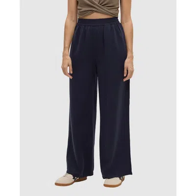 Tentree Kaslo Pant In Blue