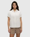 Tentree Magnolia Shirt In Multi