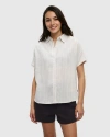 Tentree Magnolia Shirt In Multi