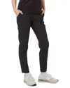 Tentree Motion Lightweight Pants In Meteorite Black In Multi