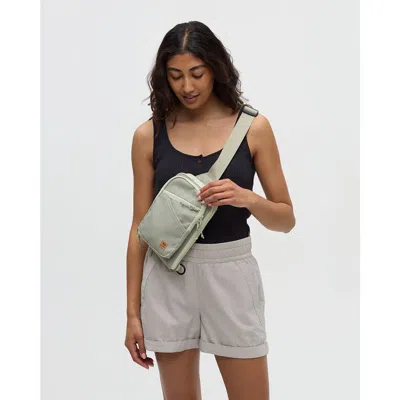 Tentree Newport Sport Sling In Burgundy