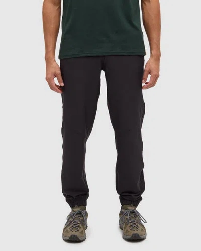 Tentree Rainier Jogger In Gray