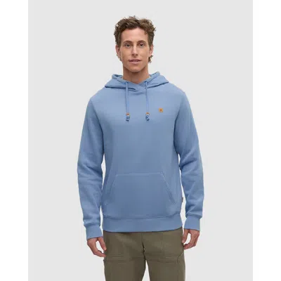 Tentree Reynard Hoodie In Blue