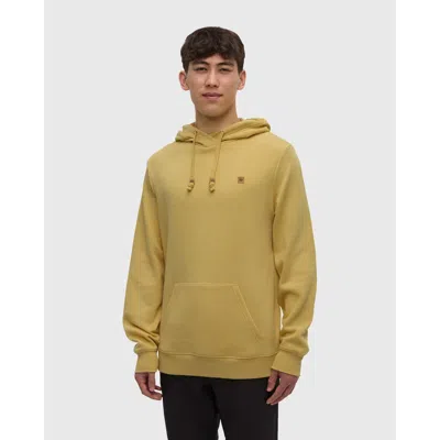 Tentree Reynard Hoodie In Yellow