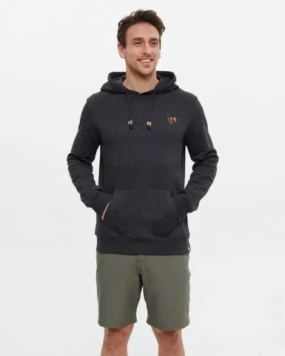 Tentree Sasquatch Hoodie In Gray