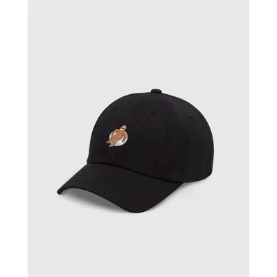 Tentree Sasquatch Peak Hat In Black