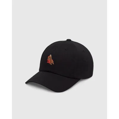 Tentree Sasquatch Peak Hat In Black