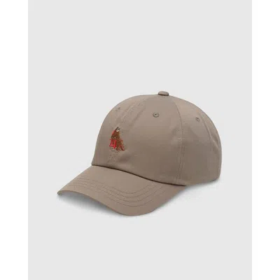Tentree Sasquatch Peak Hat In Brown
