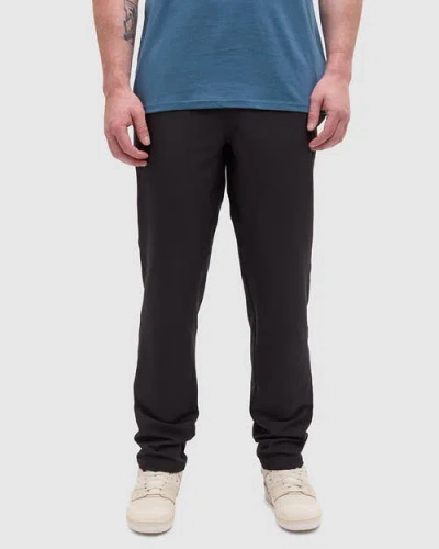 Tentree Simcoe Pant In Black
