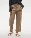 Tentree Slocan Pants In Khaki In Brown