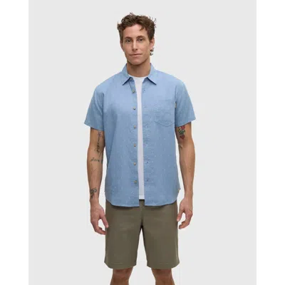 Tentree Small Tree Mancos Shirt In Multi