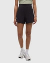 Tentree Solstice Short In Black